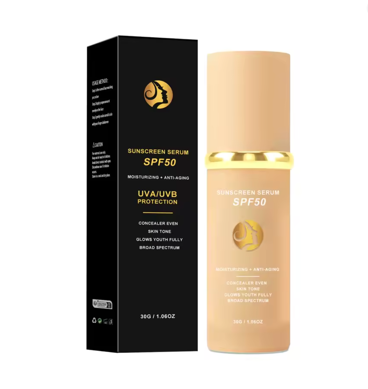 LimeLight 4 in 1 Adaptive SPF Liquid Foundation